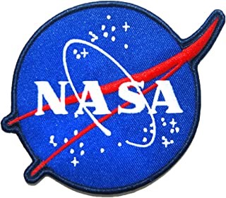 NASA 3.5" Crest