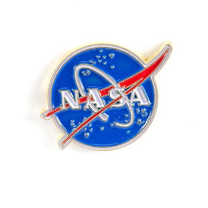 NASA Lapel Pin