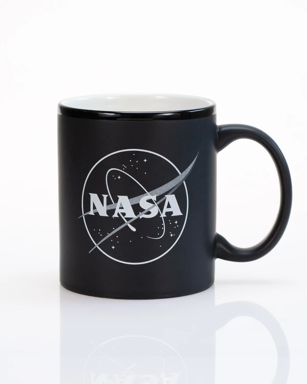 NASA Insignia Mug
