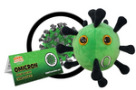 Load image into Gallery viewer, COVID-19 Giant Microbes
