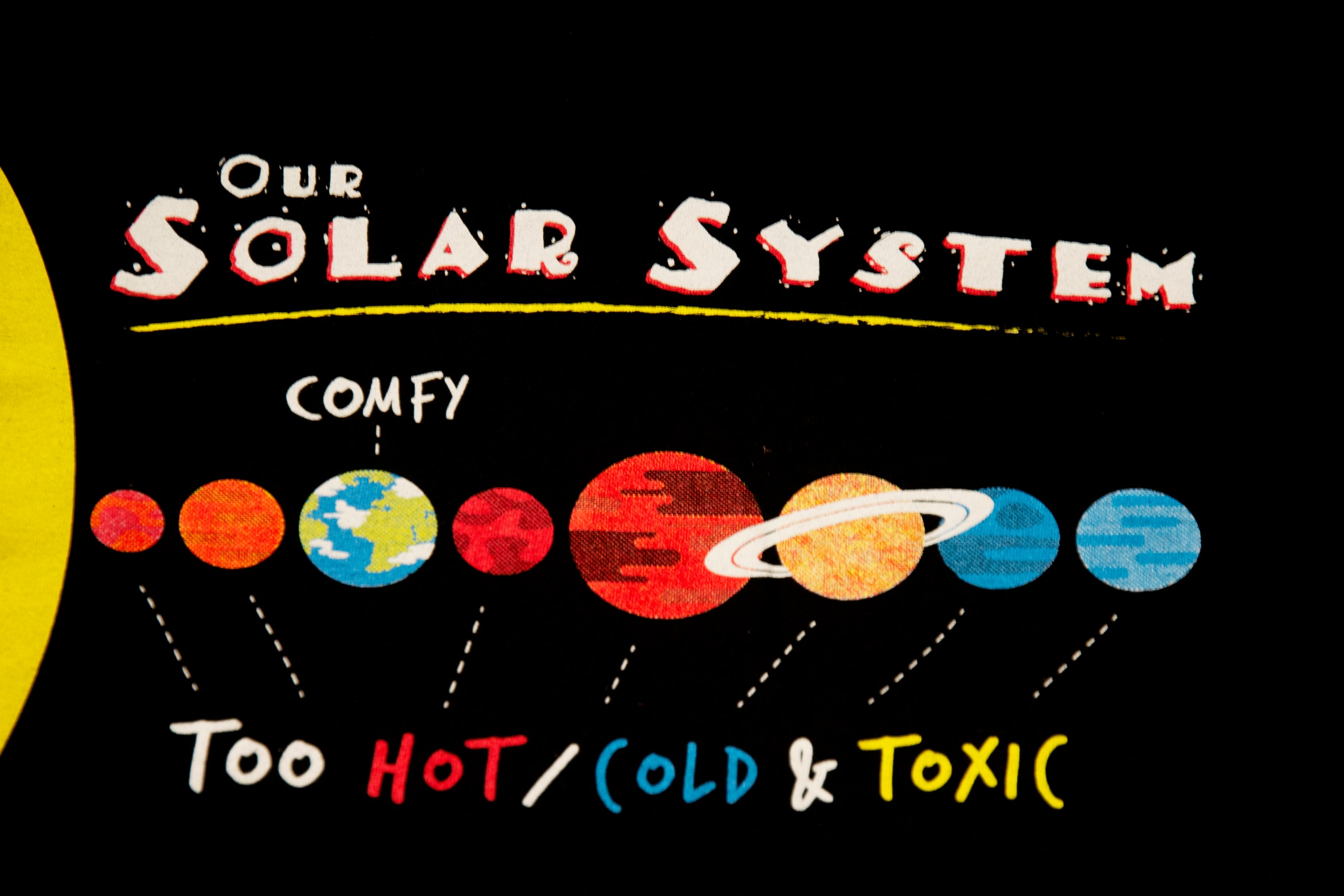 Our Solar System Mug