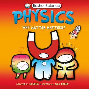 Basher Science Book Series