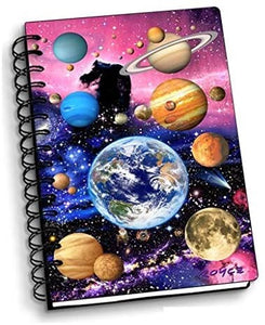 Planets Motion Notebook