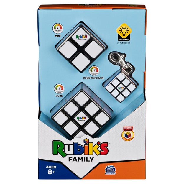 Rubik's Family 3pc Set