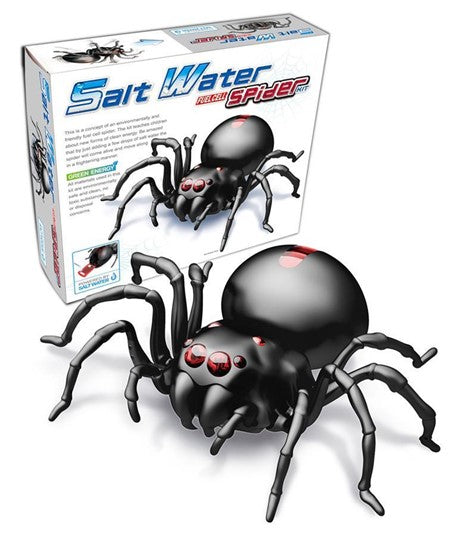 Salt Water Fuel Cell Spider Kit