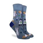 Load image into Gallery viewer, Crew Socks Adult Size 5-9
