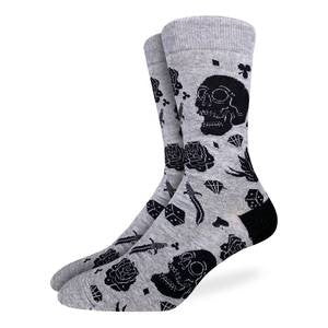 Crew Socks Adult Size 5-9