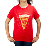 Load image into Gallery viewer, Slice of Earth Youth T-Shirt

