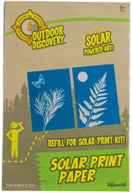 Load image into Gallery viewer, Solar Print Paper
