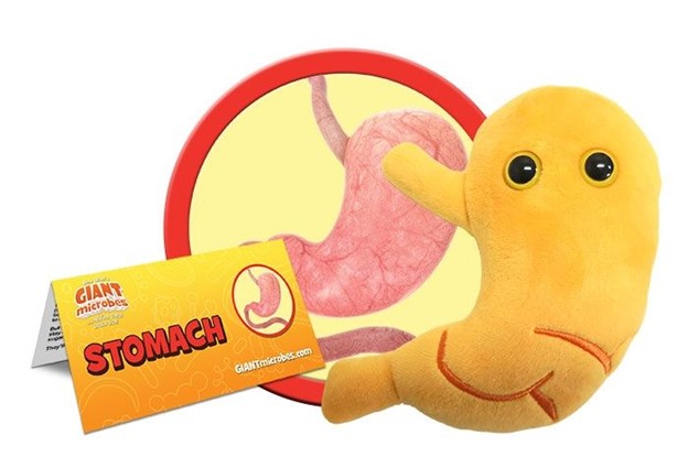 Giant Microbes