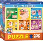 Load image into Gallery viewer, Eurographics Kids Puzzles
