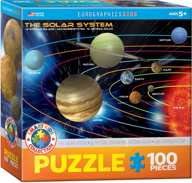 Eurographics Kids Puzzles