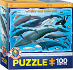 Load image into Gallery viewer, Eurographics Kids Puzzles
