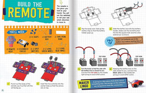 Wired Remote Race Car Kit