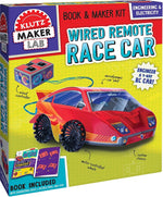 Load image into Gallery viewer, Wired Remote Race Car Kit

