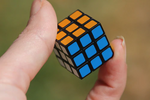 Load image into Gallery viewer, World&#39;s Smallest Rubik&#39;s Cube
