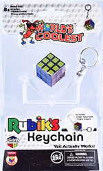 Load image into Gallery viewer, World&#39;s Coolest Rubik&#39;s Cube Keychain
