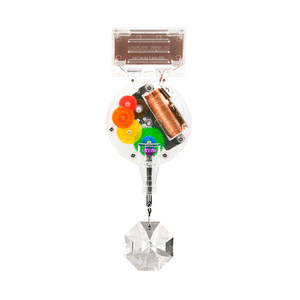 Solar Powered Rainbow Maker